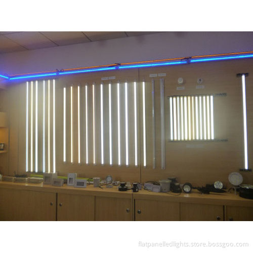 Samsung Grille T8 Led Tube Light Fixtures For Office 4ft 18w